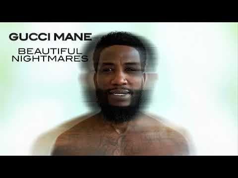 Beautiful Nightmares by Gucci Mane - Album Art