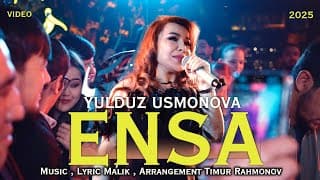 Yulduz Usmonova - Ensa #new #2025