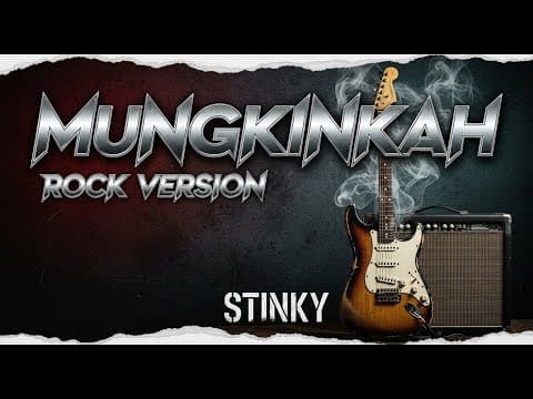 Mungkinkah | Anime | Powerful Emotional Rock by NusaRock - Album Art
