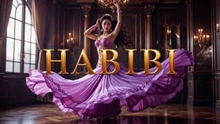 Habibi - Arabic Dance - AI