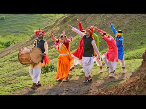 Aadiwasi Vajo ( आदिवासी वाजो ) Sohan Bhai, Bheem Kanoje, Heena Dawar #adivasisong by Adivasi New Song - Album Art