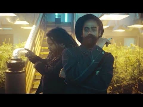 Medication by Damian Marley - Album Art