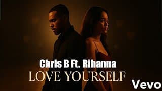Chris Brown ft. Rihanna – Love Yourself 💗🩷