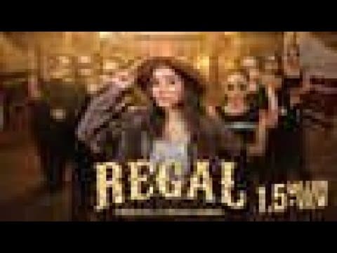 Regal - - Onkaar Harman - New Punjabi Song by Simran Raj - Album Art