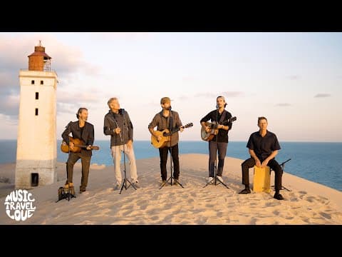 Sleeping Child - & Michael Learns to Rock by Music Travel Love - Album Art