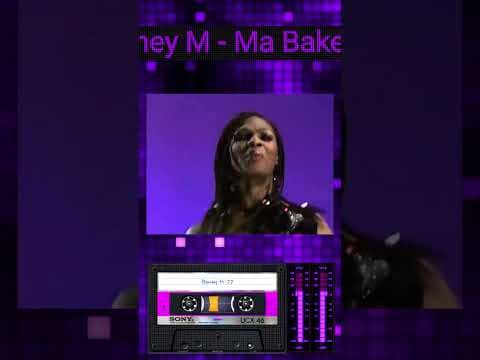 Boney M – Ma Baker '77 #70s #80s #disco by PerDisco MacKenzie - Album Art