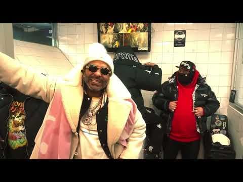 This Sh!T Still in Harlem by Jim Jones - Album Art