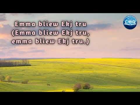 Een Leet - Komm doch no Mie - D'Friesens by Christliche Weltweite Gesellschaft - Album Art