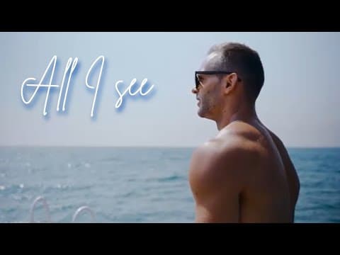 All I See Best Deep House Mix 2025 I Emotional Chill Out by Phantom Lounge - Deep House - Album Art