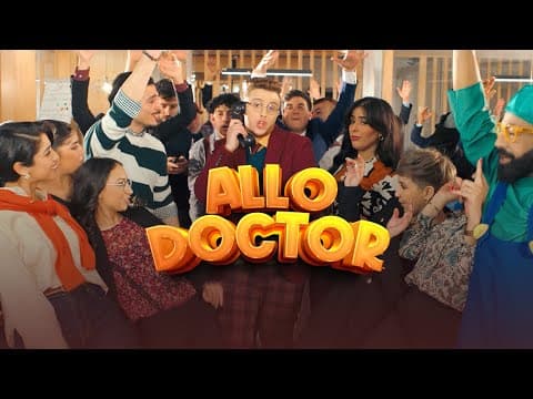 Allo Doctor by Lazaro - Album Art