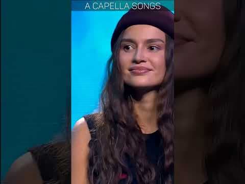 Гагарина исполняет песню Bearwolf Acapella #lyrics # #vocal # #acapella #полинагагарина by Acapella Songs | Stepnoy - Album Art