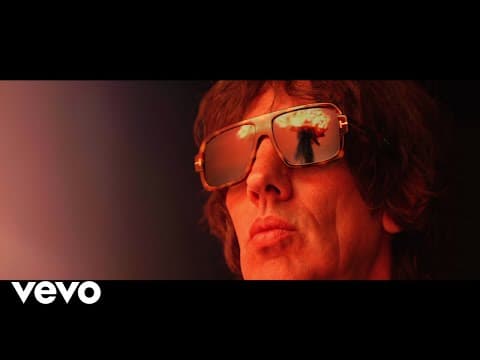 Lover by Richard Ashcroft - Album Art