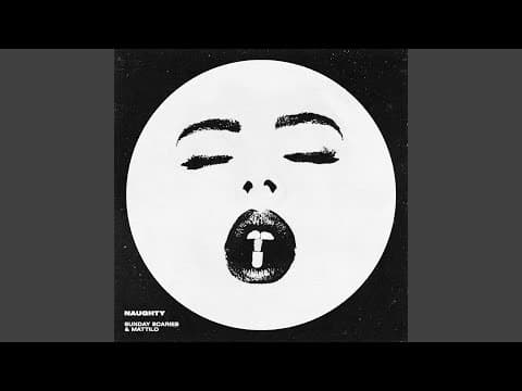 Naughty by Sunday Scaries - Album Art