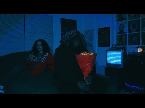 Spend the Night by Daniel Bortz - Album Art