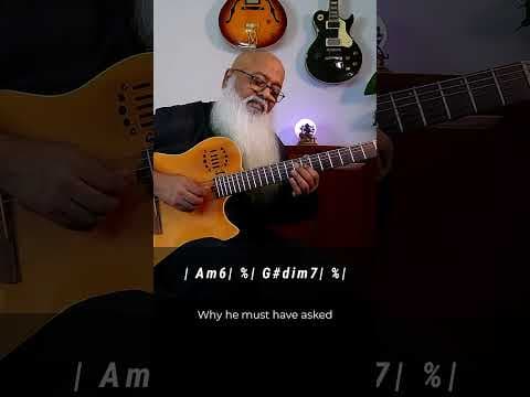 How Insensitive | Antonio Carlos Jobim | Guitar Cover by The GuitarBaba - Album Art