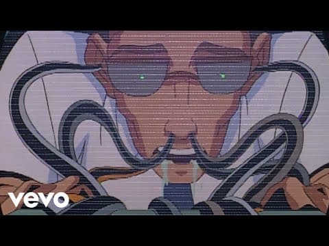 Do the Evolution by Pearl Jam - Album Art