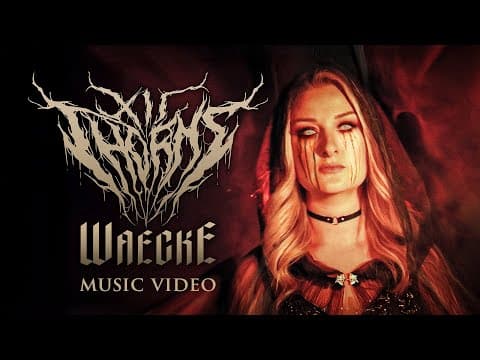 XII THORNS - WAECKE SW EXCLUSIVE by SLAM WORLDWIDE - Album Art