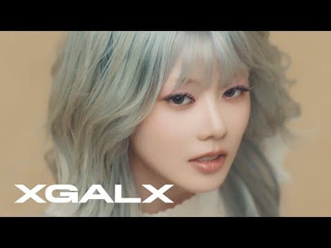 IS THIS LOVE by XG - Album Art