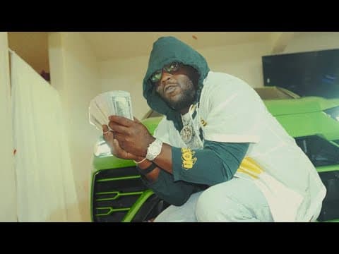 I GO by Rio Da Yung Og - Album Art