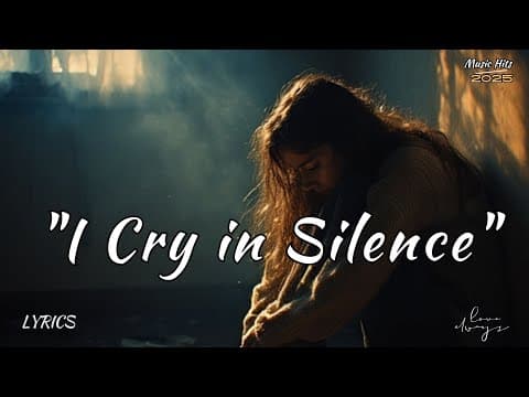 When No One Hears, the Heart Still Breaks by I Cry in Silence - Album Art