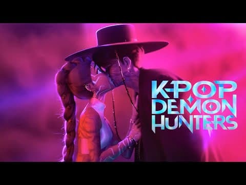Saja Boys: "Run Wild" | DEMON AND HUNTERS CAN'T DENY | K-Pop Demon Hunters Song Animation by iZen - Album Art