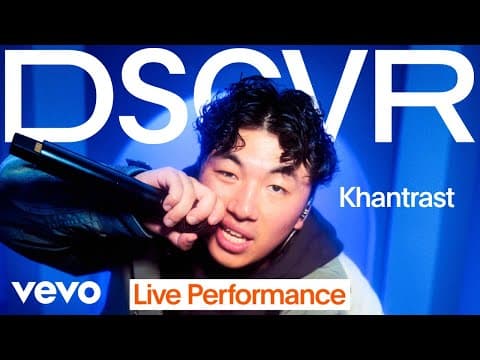 Man of the Year by Khantrast - Album Art