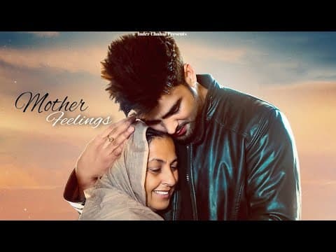 Mother Feelings - | Prince Rakhdi | New Punjabi Songs 2025| Latest Punjabi Songs 2025 by Inder Chahal - Album Art
