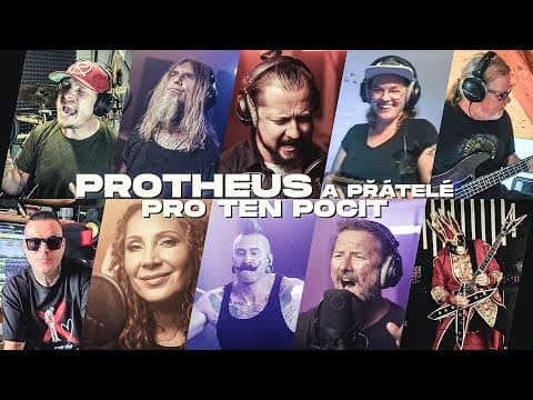 Pro ten pocit by Protheus - Album Art