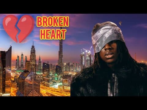 Rema – Broken Heart 💔this is my emotions #rema#brokenheart #Nigeria🎼🎵 by AFRICAN MUSIC 2025 - Album Art