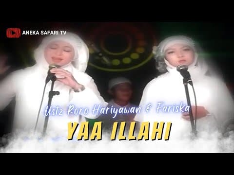 Yaa Illahi by Ustdz. Roro Hariawan ft Frisca - Album Art