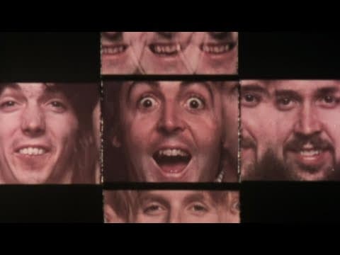 Silly Love Songs by Wings - Album Art