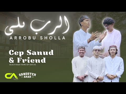 Arrobu Sholla by CEP SANUD - Album Art