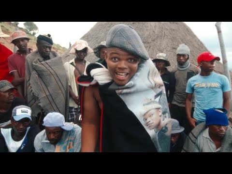 Ke Holisitsoe Ka Malingoana by Sannere - Album Art