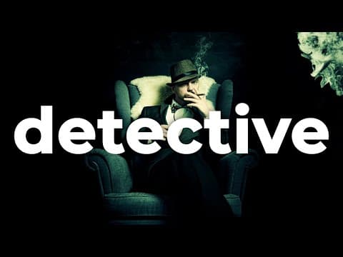 🚬 Detective & Suspense - "DETECTIVE GOOFARIAN" by Alexander Nakarada 🇳🇴 by BreakingCopyright — Royalty Free Music - Album Art