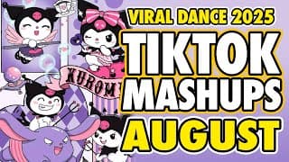 New Tiktok Mashup 2025 Philippines Party Viral Dance Trends August 14th