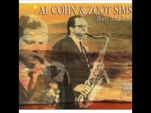 Al Cohn & Zoot Sims - Brazilian Medley by monomotapa15 - Album Art