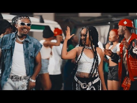 Pita feat Dj Philbyte by Monia Fleur - Album Art