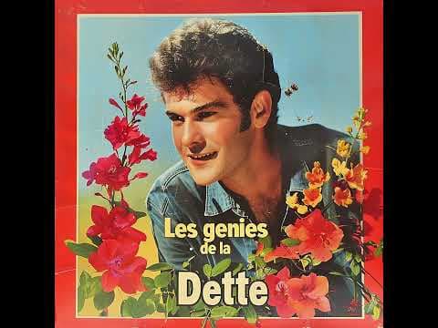 Les génies de la dette # #jubu #frenchmusic #chansonfrancaise #60smusic by JUBU Music - Album Art