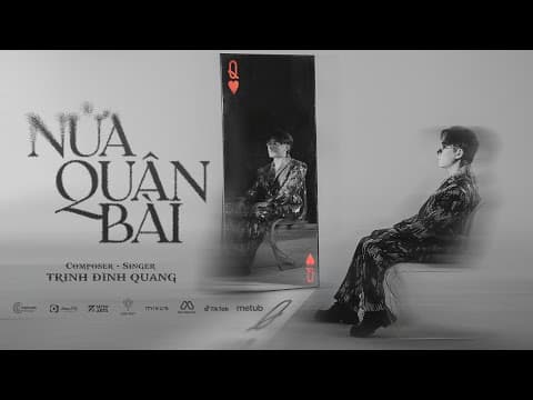 NỬA QUÂN BÀI - | by Trịnh Đình Quang - Album Art