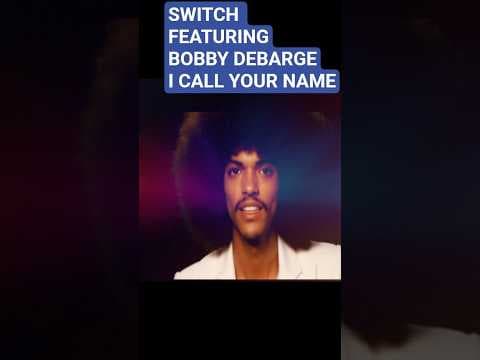 R&B Group Switch "I Call Your Name, Girl" by THe VideoSista - Album Art
