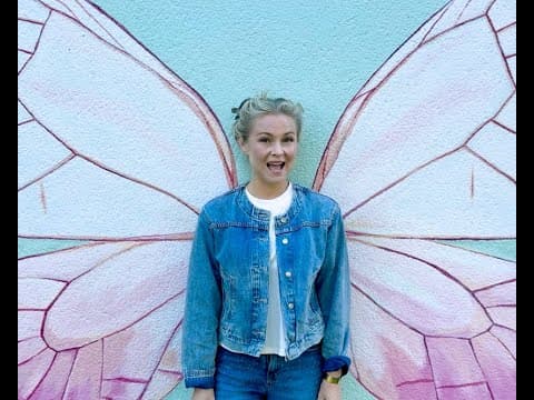 Green Eyes - by Åsa Orbison - Album Art