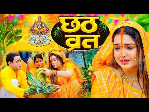 छठ पूजा पारम्परिक गीत | New Chhath Puja Song 2025 | #Chhath Geet by #Video | स्पेशल छठ पूजा गीत 2025 - Album Art