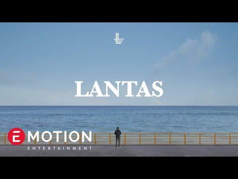 Lantas by Juicy Luicy - Album Art