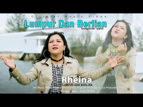 Lumpur Dan Berlian by RHEINA - Album Art