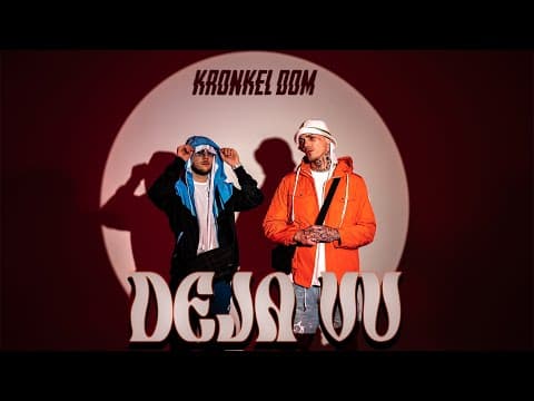 Deja Vu by Kronkel Dom - Album Art