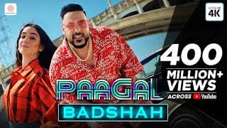 Badshah - Paagal | | Aditya Dev