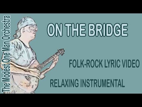 MOMO 1 - Folk Rock Instrumental by MOMO's INSTRUMENTALS - Album Art