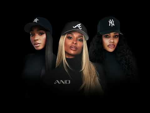 Ecstasy by Ciara - Album Art