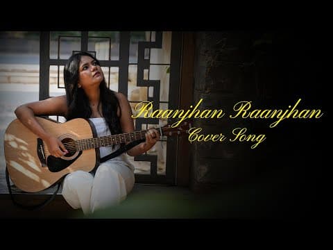 Raanjhan Cover Song | Ragini Hazare | Studio by Muzico - Album Art