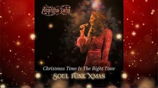 Christmas Time Is The Right Time